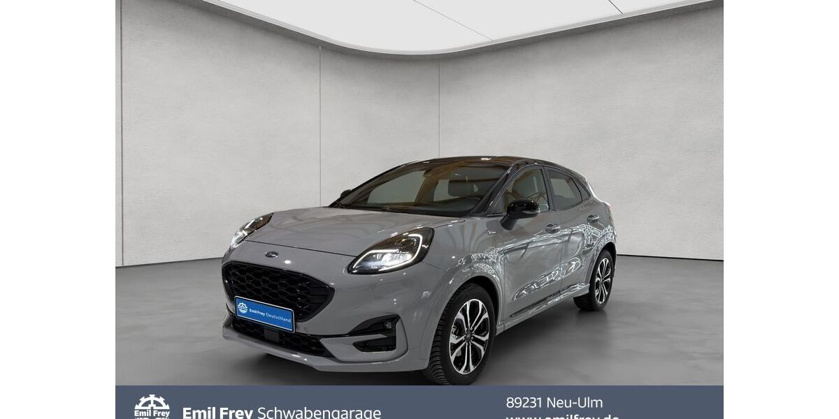 Ford Puma 31.570 km 20.480 &euro; Neu-Ulm 89231
