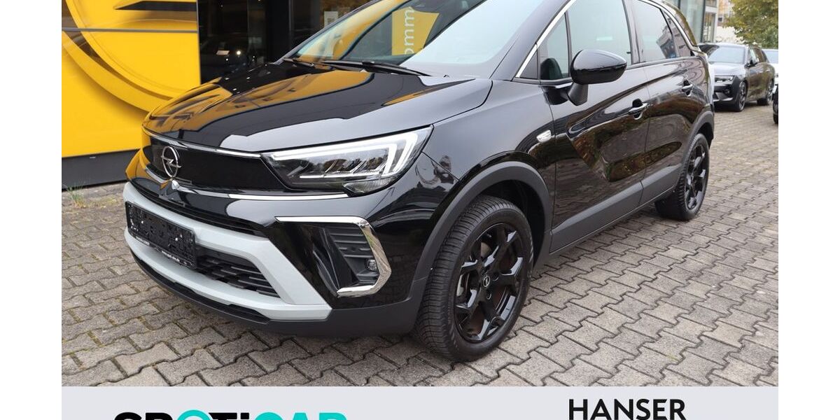 Opel Crossland (X) 6.800 km 19.780 &euro; Ulm 89073