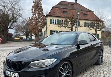 BMW 220 141.000 km 19.300 &euro; Ulm Lehr 89081