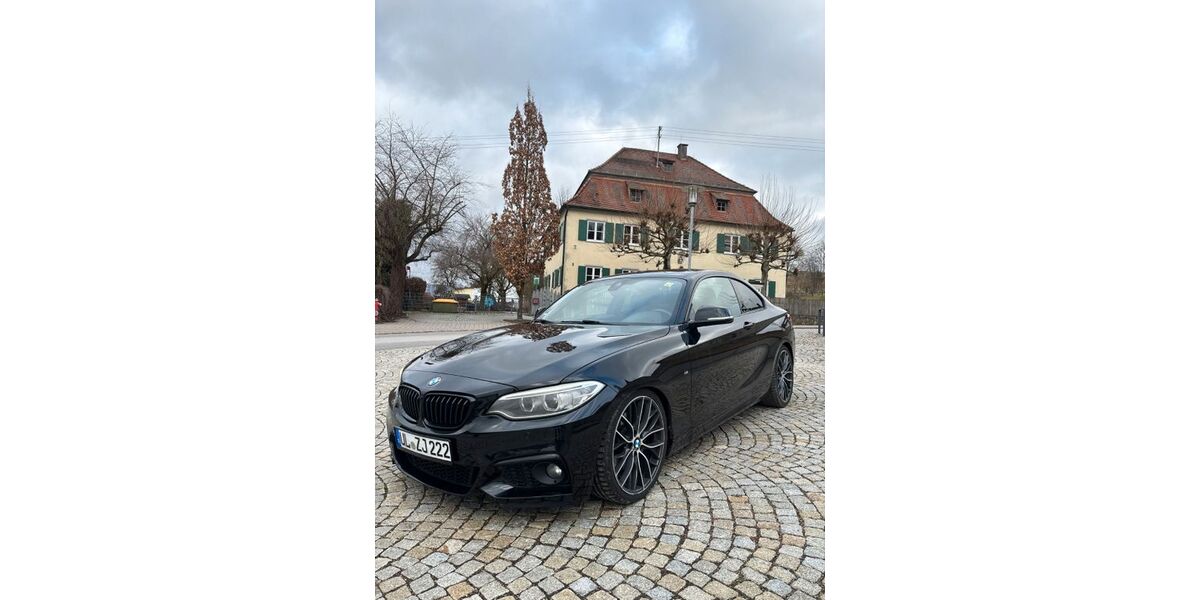 BMW 220 141.000 km 19.300 &euro; Ulm Lehr 89081