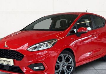 Ford Fiesta 62.979 km 14.390 &euro; Günzburg 89312