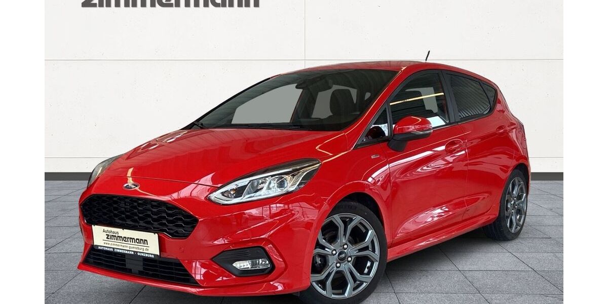 Ford Fiesta 62.979 km 14.390 &euro; Günzburg 89312