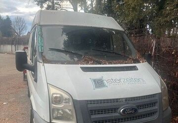 Ford Transit 220.000 km 3.200 &euro; Dietenheim 89165