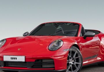 Porsche 992 7.200 km 138.900 &euro; Ulm 89079