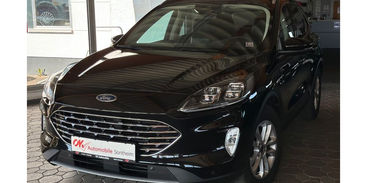 Ford Kuga 34.060 km 22.390 &euro; Sontheim 89567