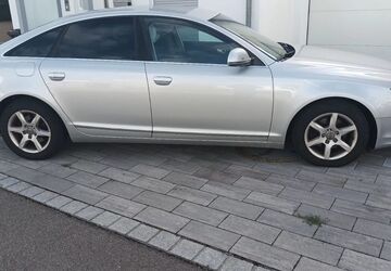 Audi A6 250.000 km 6.999 &euro; Neu Ulm 89231