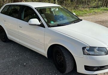 Audi A3 171.020 km 5.850 &euro; Ulm 89077
