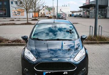 Ford Fiesta 86.661 km 6.500 &euro; Ehingen 89584