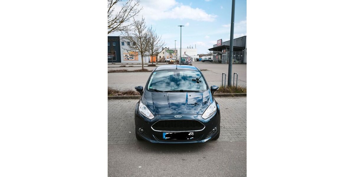 Ford Fiesta 86.661 km 7.450 &euro; Ehingen 89584