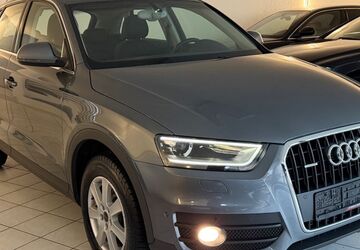Audi Q3 147.000 km 13.490 &euro; Elchingen 89275