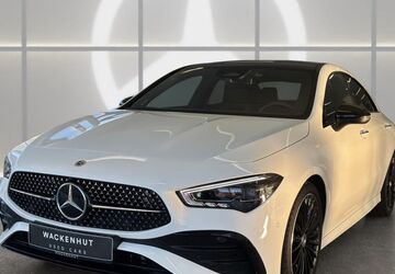 Mercedes-Benz CLA 200 20.000 km 38.500 &euro; Ulm 89077