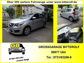 Gebrauchte Opel Karl