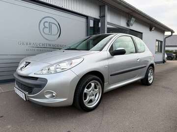 Gebrauchte Peugeot 206