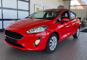 Ford Fiesta 15.000 km 12.499 &euro; Weißenhorn 89264