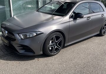 Mercedes-Benz A 35 AMG 45.391 km 38.900 &euro; Günzburg 89312