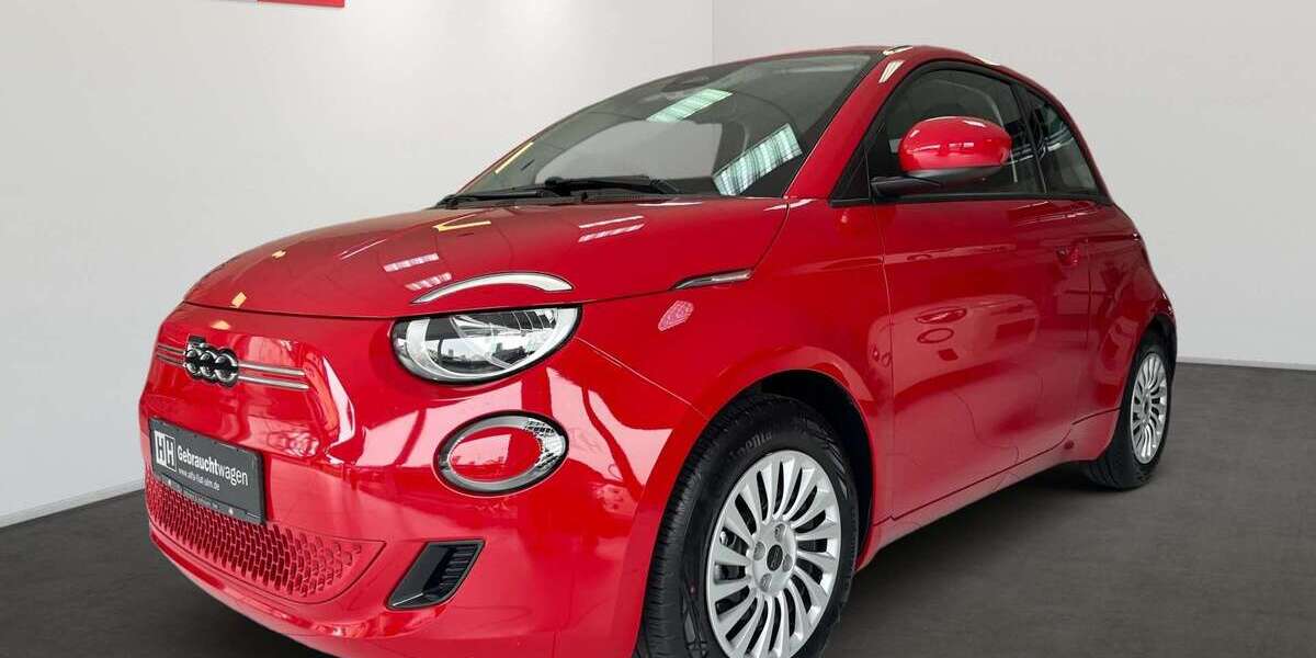 Fiat 500 10.250 km 20.790 &euro; Ulm 89081