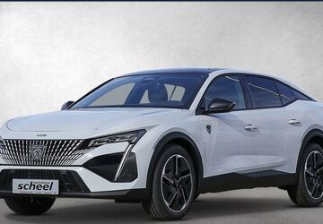 Peugeot 408 12.000 km 36.390 &euro; Leipheim 89340