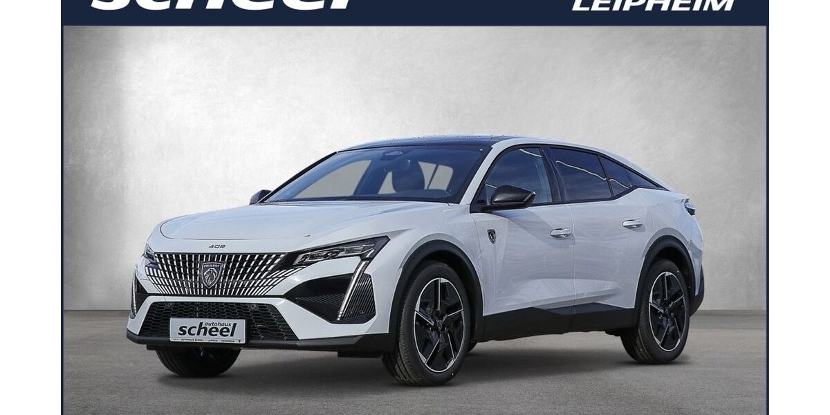 Peugeot 408 12.000 km 36.390 &euro; Leipheim 89340