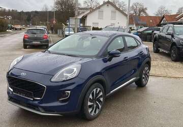 Ford Puma 39.990 km 19.100 &euro; Dietenheim 89165