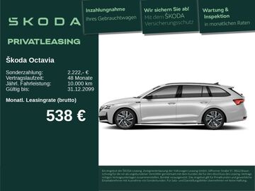 Gebrauchte Skoda Octavia