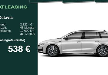 Skoda Octavia 3.500 km 45.970 &euro; Neu-Ulm 89231