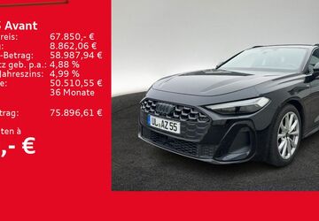 Audi A5 9.001 km 63.850 &euro; Ulm 89073