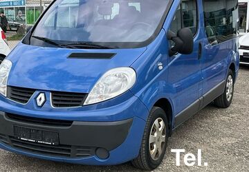 Renault Trafic 159.000 km 8.490 &euro; Neu-Ulm 89231