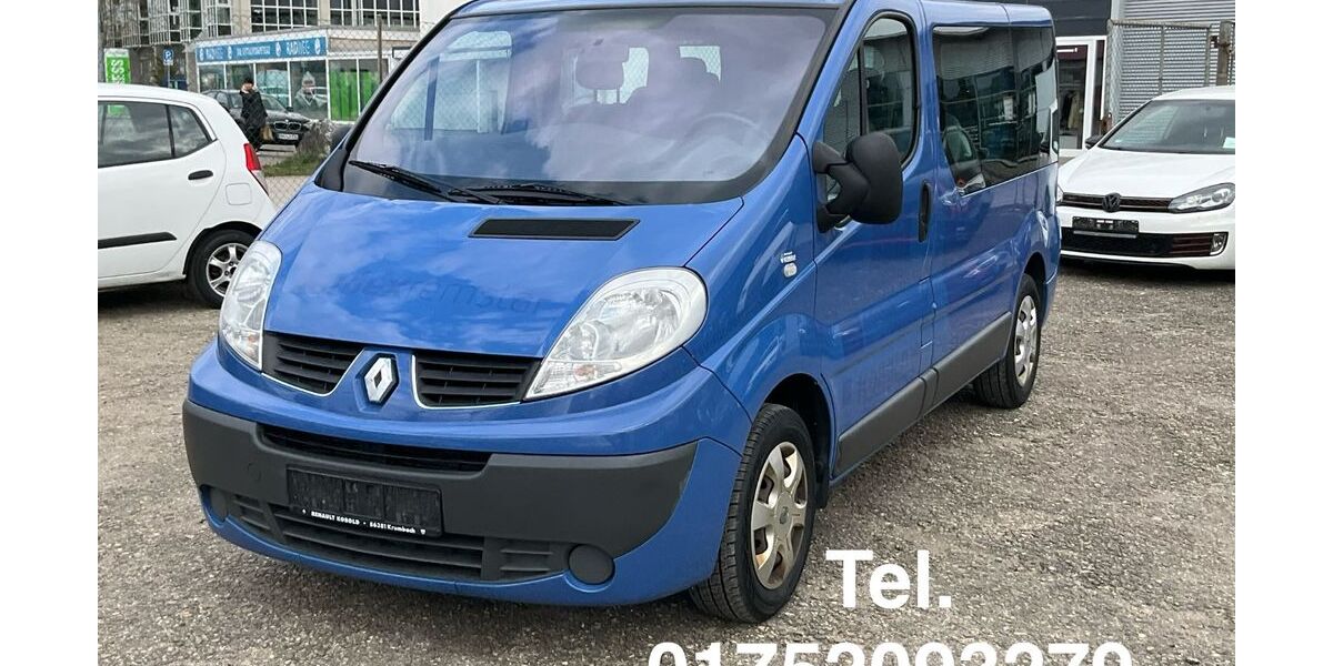 Renault Trafic 159.000 km 8.490 &euro; Neu-Ulm 89231