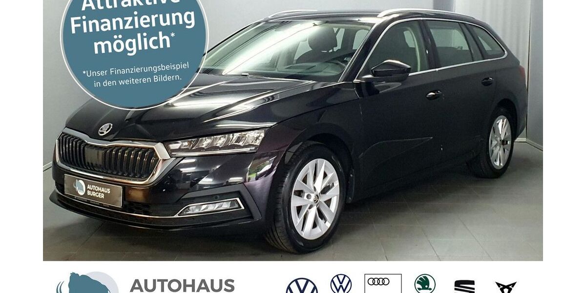 Skoda Octavia 101.280 km 17.470 &euro; Blaubeuren 89143