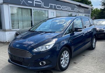 Ford S-Max 140.000 km 11.990 &euro; Ulm-Jungingen 89081