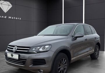 VW Touareg 214.000 km 12.990 &euro; laupheim 88471