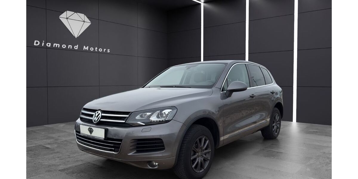 VW Touareg 214.000 km 12.990 &euro; laupheim 88471