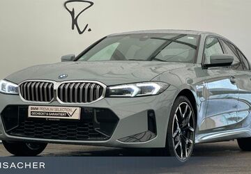 BMW 330 5.635 km 52.949 &euro; Ulm 89077