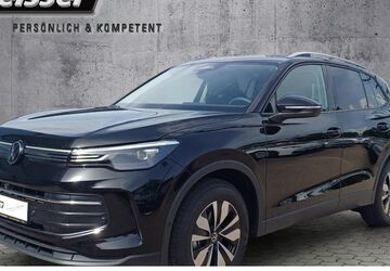 VW Tiguan 2.500 km 36.780 &euro; Ulm 89077