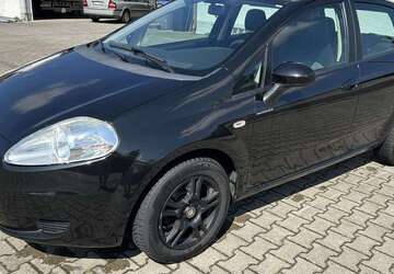 Fiat Grande Punto 239.000 km 950 &euro; Nersingen 89278