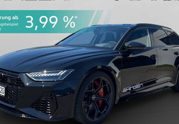 Audi RS6 6.000 km 144.999 &euro; Ehingen 89584