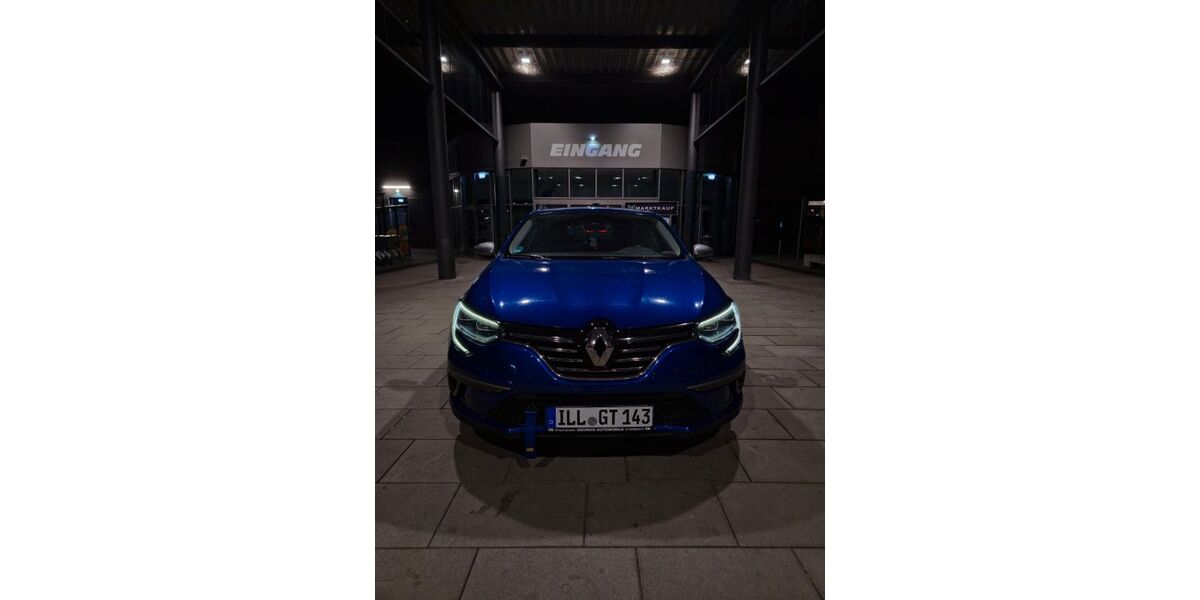 Renault Megane 100.000 km 16.500 &euro; Senden OT Witzighausen 89250