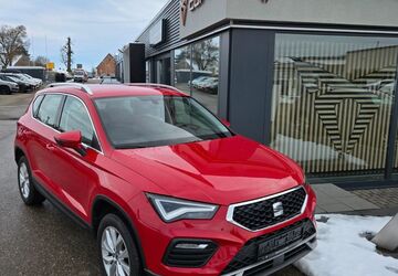 Seat Ateca 47.300 km 23.990 &euro; Weidenstetten 89197