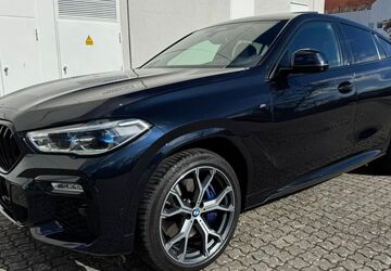 BMW X6 165.340 km 49.999 &euro; Ulm 89079