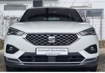 Seat Tarraco 102.511 km 26.890 &euro; Nersingen 89278