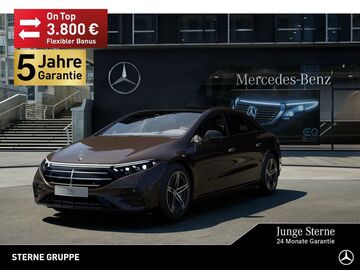 Gebrauchte Mercedes-Benz EQS