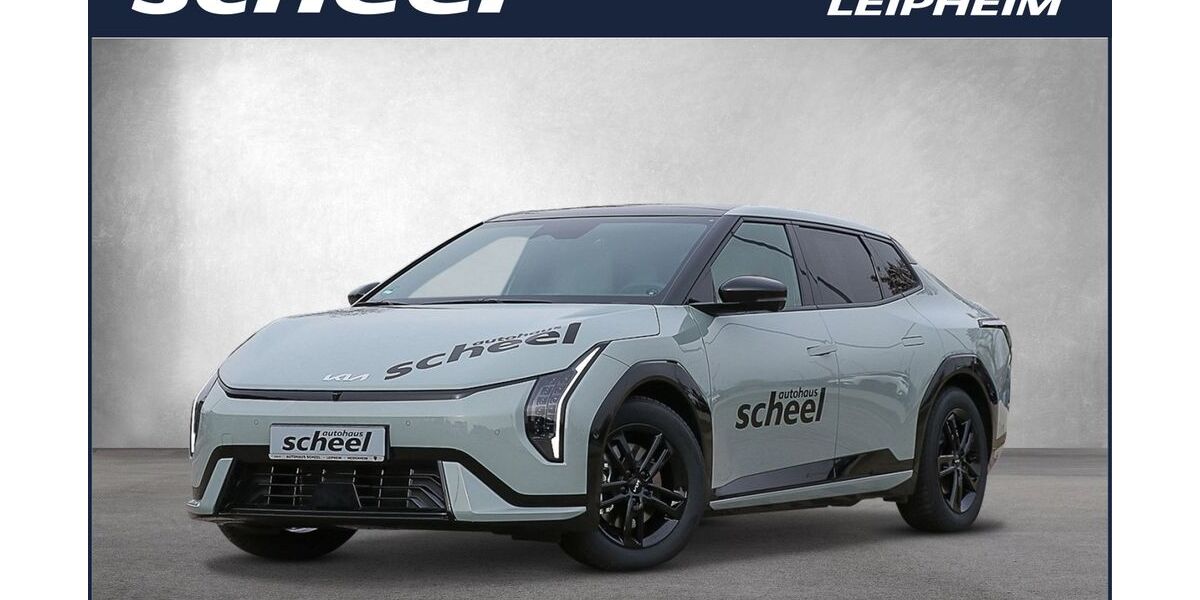 Kia EV4 10.000 km 39.990 &euro; Leipheim 89340