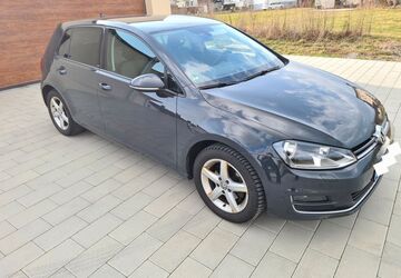 VW Golf 132.383 km 9.999 &euro; Schwendi 88477