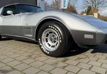 Corvette C3 39.000 km 21.900 &euro; Langenau 89129