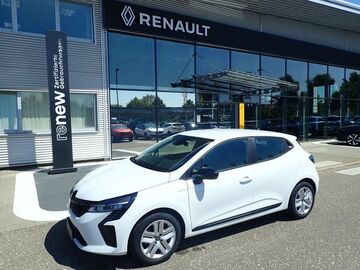 Gebrauchte Renault Clio