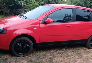 Chevrolet Kalos 149.000 km 600 &euro; Deubach 89335