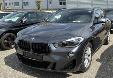 BMW X2 111.000 km 18.850 &euro; Heroldstatt 72535