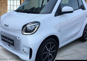Smart ForTwo 22.807 km 17.680 &euro; Geislingen/ Steige 73312