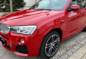 BMW X4 187.355 km 19.900 &euro; Ulm 89079