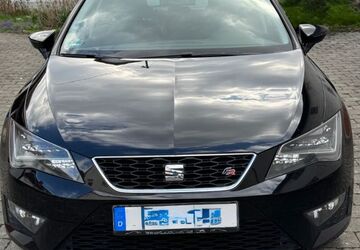 Seat Leon 162.722 km 7.900 &euro; Elchingen 89275